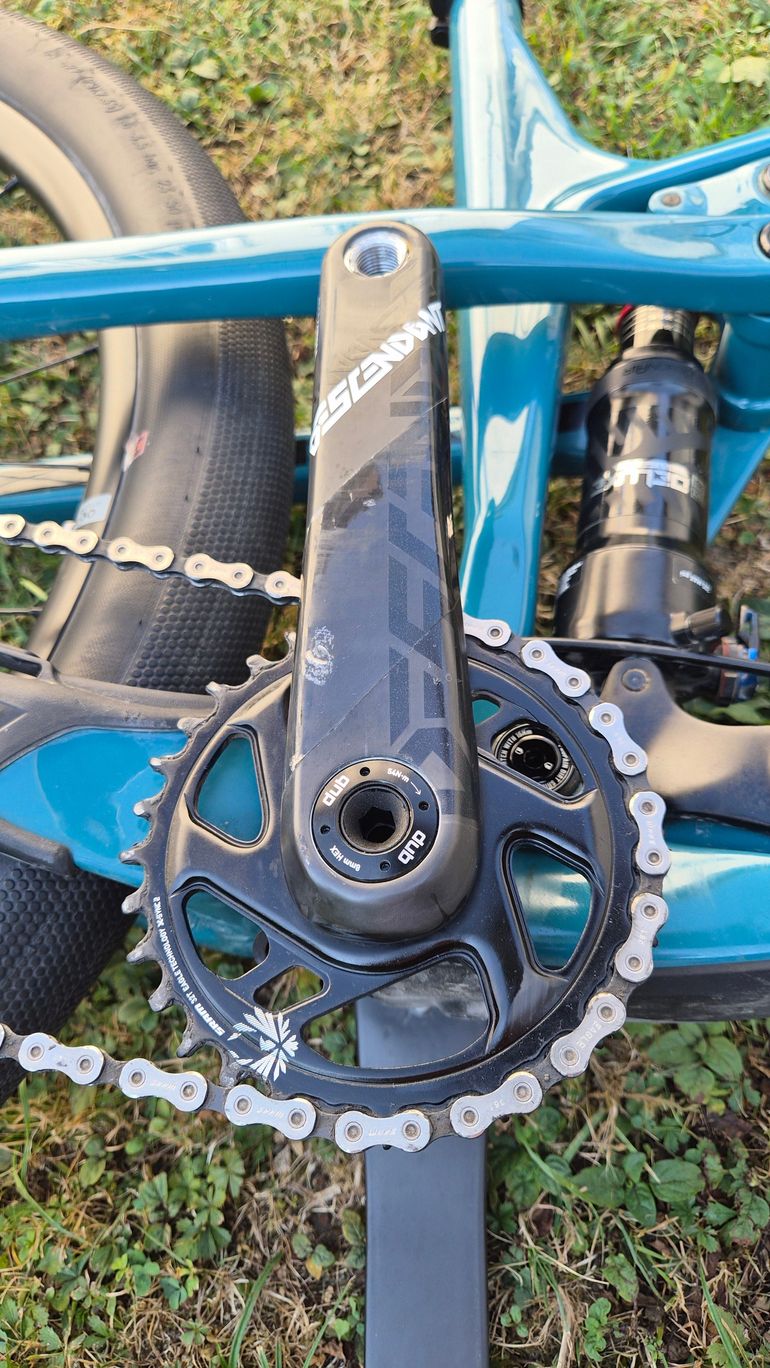Propain Hugene CF 29" Performance 2021 2021 Mountainbike d'occasion — image 33 sur 48
