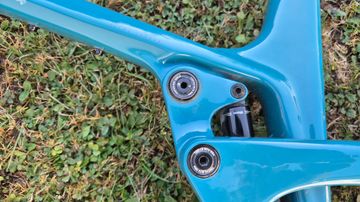 Used Propain Hugene CF 29" Performance 2021 2021 Mountainbike, Blue, 29 — image 8 of 48