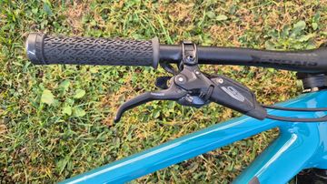 Used Propain Hugene CF 29" Performance 2021 2021 Mountainbike, Blue, 29 — image 26 of 48