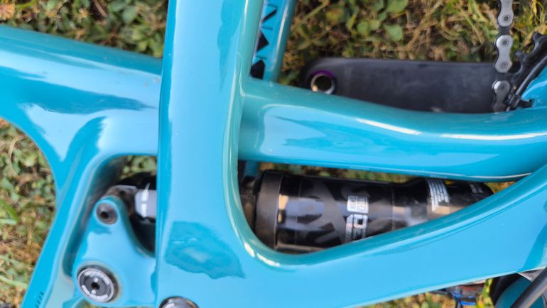 Propain Hugene CF 29" Performance 2021 2021 Mountainbike d'occasion — image 5 sur 48
