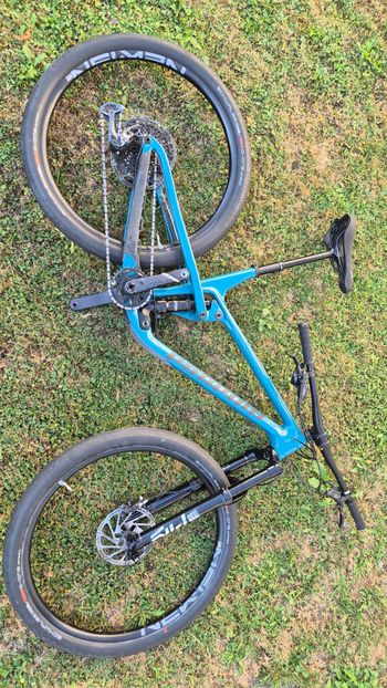 Propain Hugene CF 29" Performance 2021 2021 Mountainbike d'occasion — image 47 sur 48