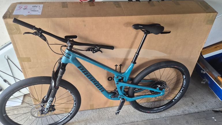 Propain Hugene CF 29" Performance 2021 2021 Mountainbike d'occasion — image 48 sur 48