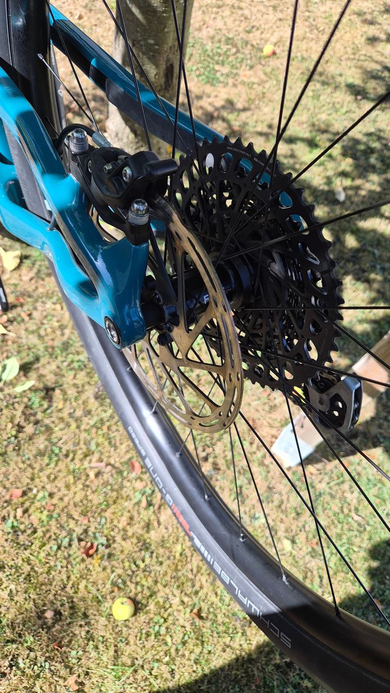 Propain Hugene CF 29" Performance 2021 2021 Mountainbike d'occasion — image 45 sur 48