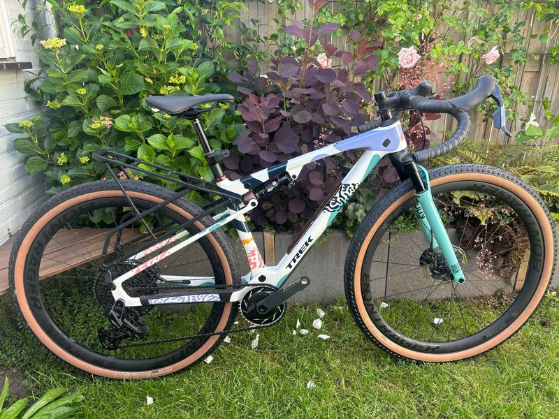 Gebrauchtes Trek Check-OUT SL 7 AXS 2026 2026 Road & Gravel