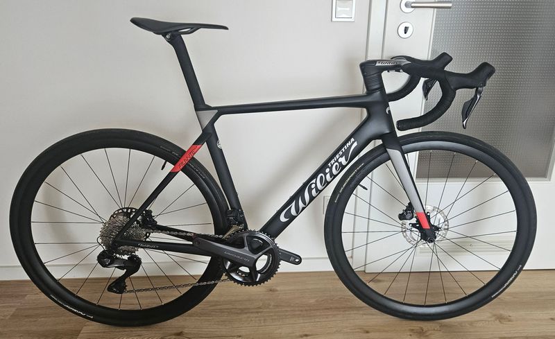 Used Wilier FILANTE SLR SHIMANO ULTEGRA 8170 DI2 12S 2022 2022 Road & Gravel