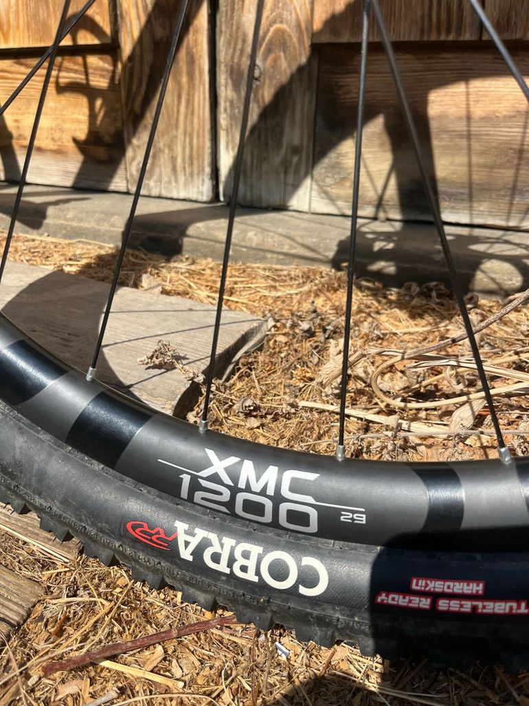Used Merida Big nine Shimano XTR 2019 Mountainbike, Black — image 6 of 9
