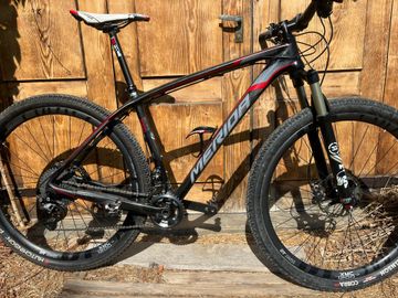 Used Merida Big nine Shimano XTR 2019 MTB