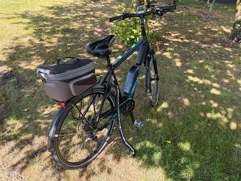 Gebrauchtes Kreidler Vitality Eco Shimano Deore 2018 Urban, Schwarz — Bild 4 von 14