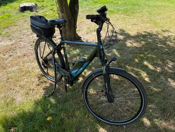 Gebrauchtes Kreidler Vitality Eco Shimano Deore 2018 Urban, Schwarz — Bild 3 von 14