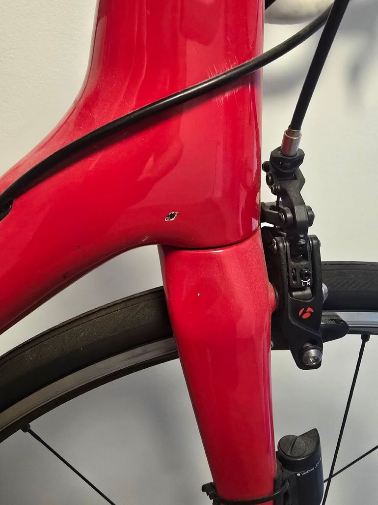 Brugt Trek Émonda SL 6 2018 2018 Road & Gravel — billede 4 af 5