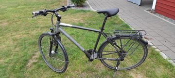 Gebrauchtes Kalkhoff, Image 2012 SLX 2012 Urban, Hellgrau — Bild 2 von 5
