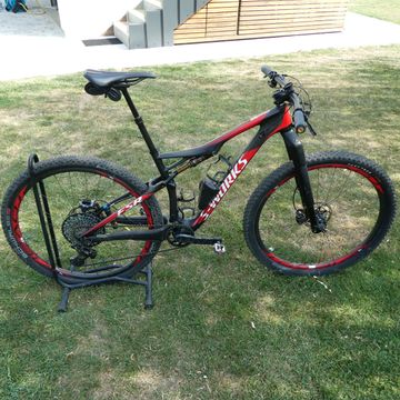 Używany Specialized EPIC SWORKS 29 2016 Mountainbike — zdjęcie 3 z 3