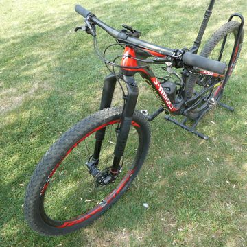 Używany Specialized EPIC SWORKS 29 2016 Mountainbike — zdjęcie 2 z 3