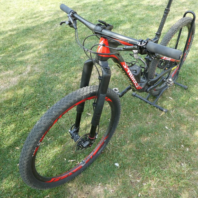 Używany Specialized EPIC SWORKS 29 2016 Mountainbike — zdjęcie 2 z 3