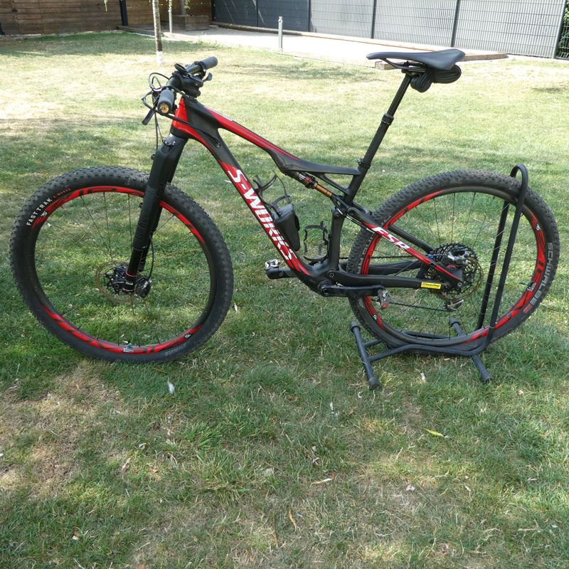 Used Specialized EPIC SWORKS 29 2016 MTB