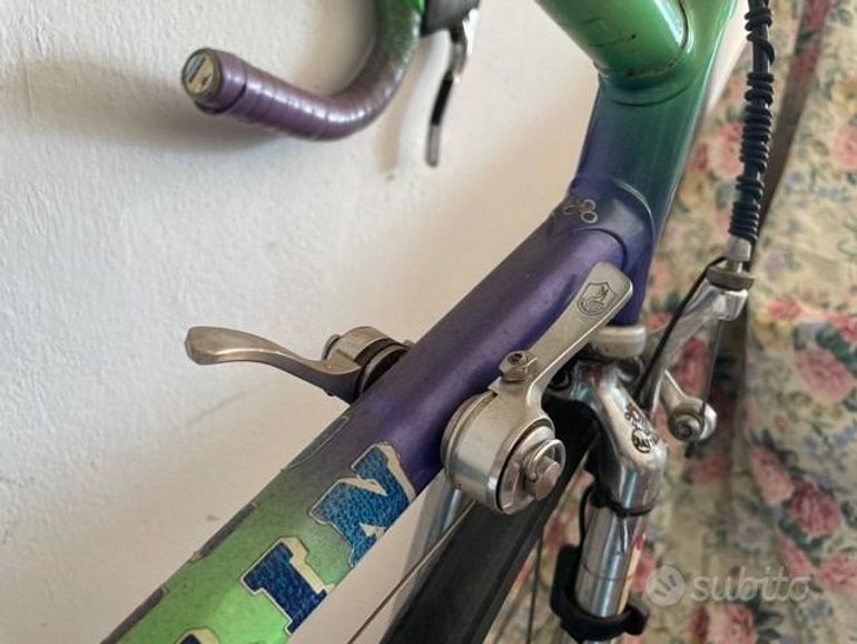 Battaglin Arc Pro 1990 Road & Gravel usato, Verde — immagine 2 di 5
