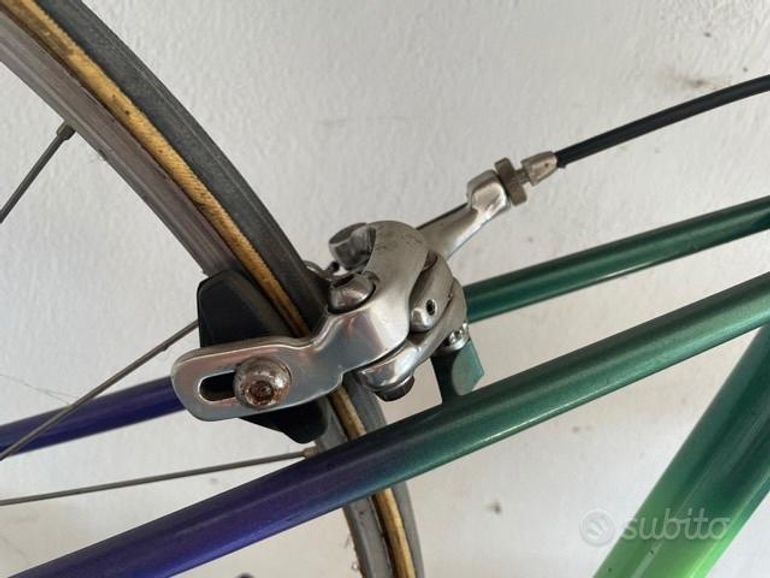 Battaglin Arc Pro 1990 Road & Gravel usato, Verde — immagine 3 di 5