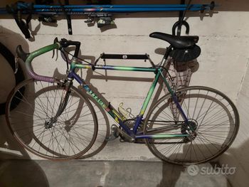 Battaglin Arc Pro 1990 Road & Gravel usato, Verde — immagine 1 di 5