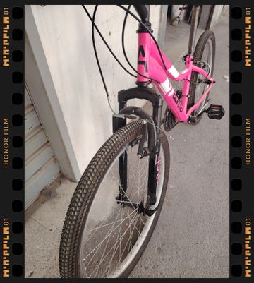 Używany Aurelia Au 123 2016 Mountainbike — zdjęcie 2 z 5