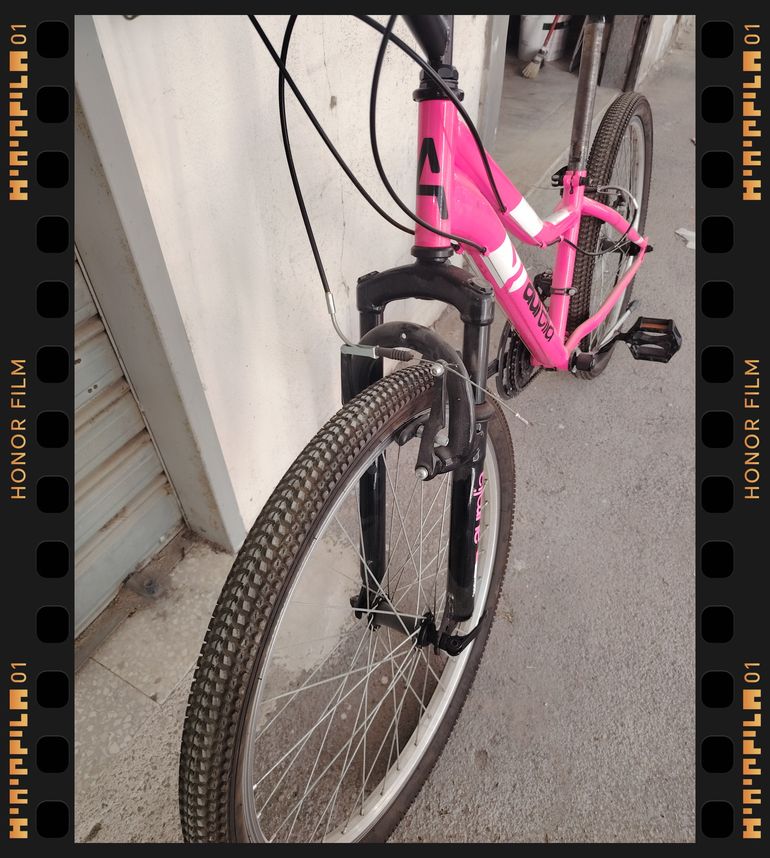 Używany Aurelia Au 123 2016 Mountainbike — zdjęcie 2 z 5