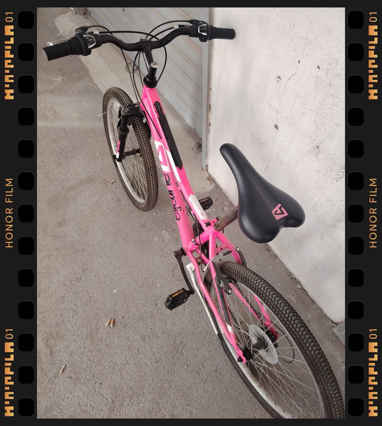 Używany Aurelia Au 123 2016 Mountainbike — zdjęcie 4 z 5
