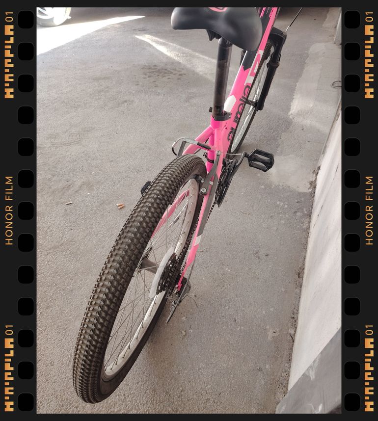 Używany Aurelia Au 123 2016 Mountainbike — zdjęcie 5 z 5