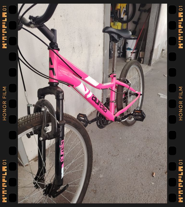 Używany Aurelia Au 123 2016 Mountainbike — zdjęcie 3 z 5