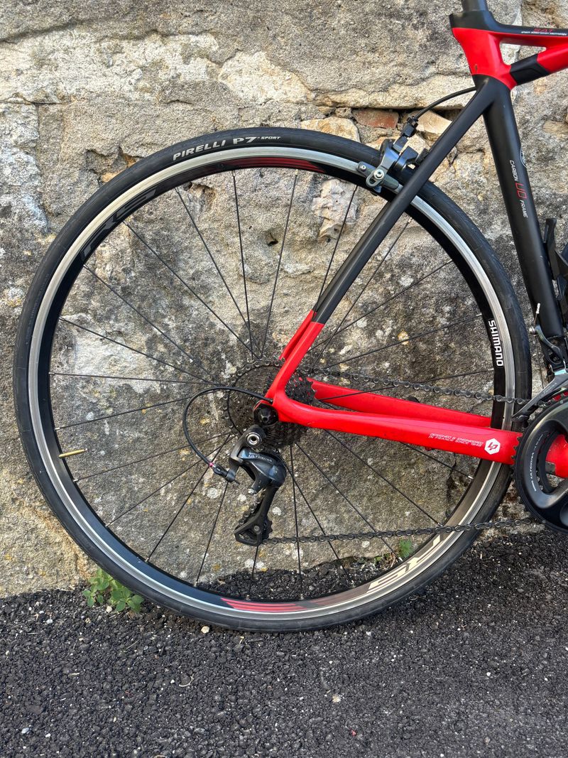Used Lapierre Pulsium 500 Cp 2018 Road & Gravel