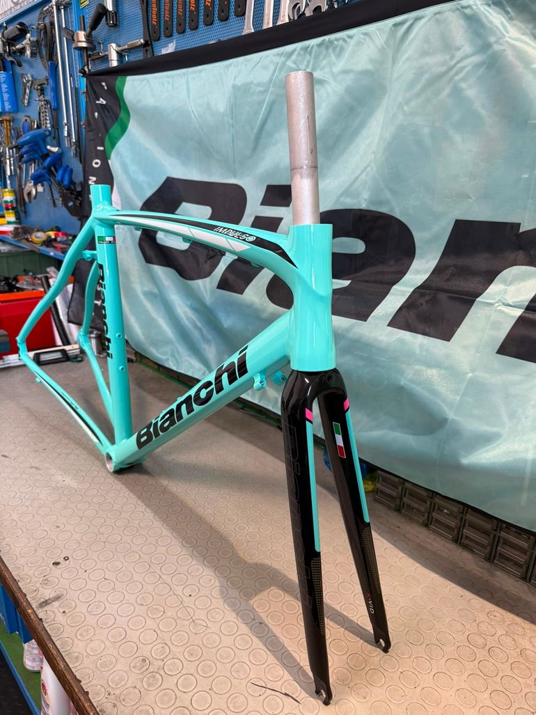 Used Bianchi Impulso 2020. NUOVO. NOS. Frameset – $ 400 | buycycle