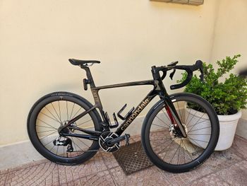 Gebrauchtes Cannondale SuperSix EVO LAB71 2024 2024 Road & Gravel, Schwarz — Bild 1 von 7