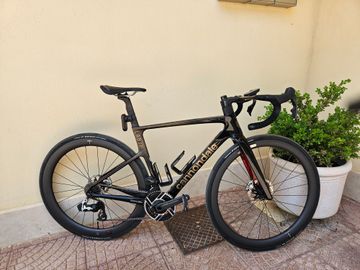 Tweedehands Cannondale SuperSix EVO LAB71 2024 2024 Road & Gravel
