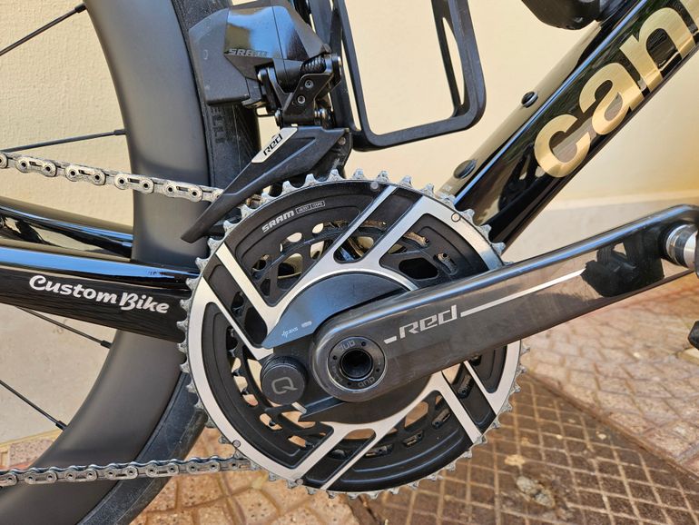 Gebrauchtes Cannondale SuperSix EVO LAB71 2024 2024 Road & Gravel, Schwarz — Bild 3 von 7