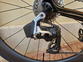 Gebrauchtes Cannondale SuperSix EVO LAB71 2024 2024 Road & Gravel, Schwarz — Bild 4 von 7