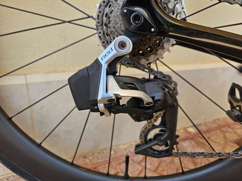 Gebrauchtes Cannondale SuperSix EVO LAB71 2024 2024 Road & Gravel, Schwarz — Bild 4 von 7