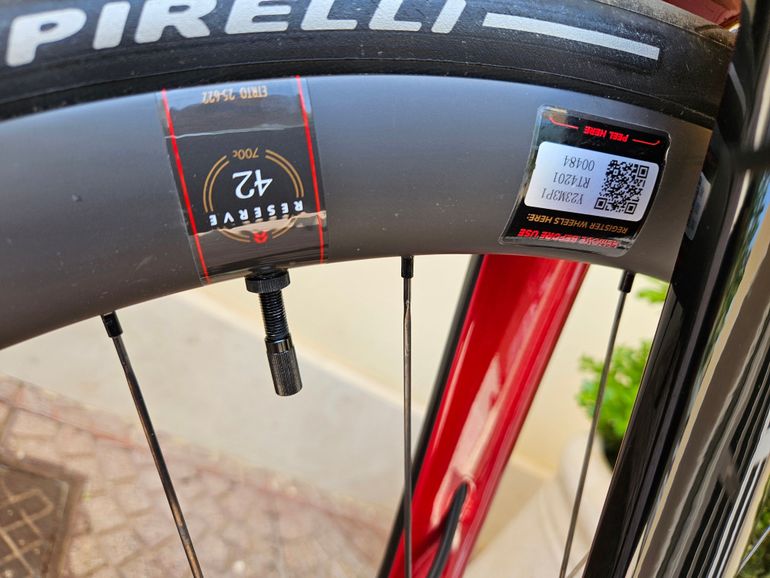 Gebrauchtes Cannondale SuperSix EVO LAB71 2024 2024 Road & Gravel, Schwarz — Bild 5 von 7