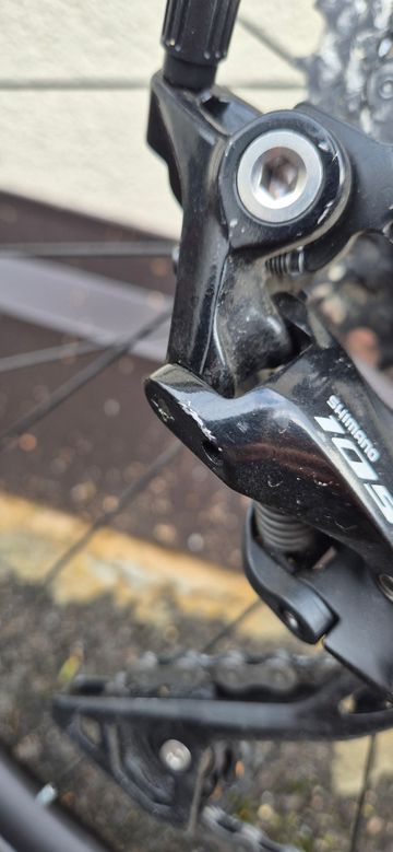Tweedehands Scott Addict 20 disc 2019 2019 Road & Gravel — afbeelding 9 van 24