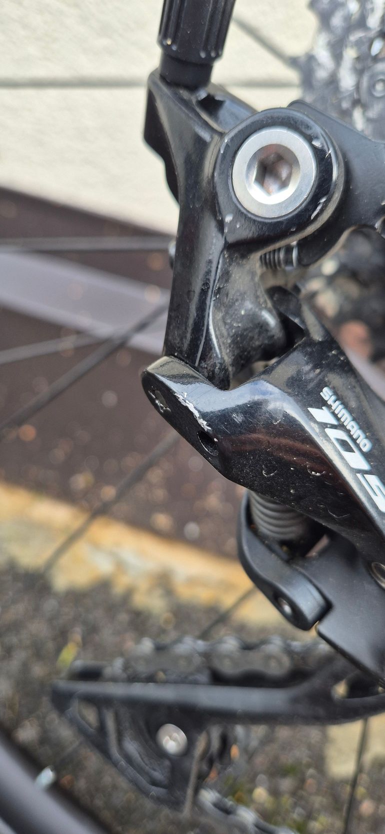 Tweedehands Scott Addict 20 disc 2019 2019 Road & Gravel — afbeelding 9 van 24