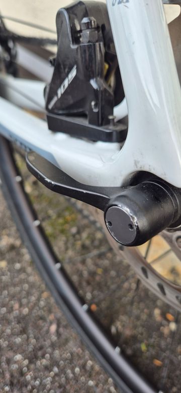Tweedehands Scott Addict 20 disc 2019 2019 Road & Gravel — afbeelding 18 van 24