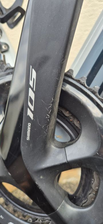 Tweedehands Scott Addict 20 disc 2019 2019 Road & Gravel — afbeelding 11 van 24