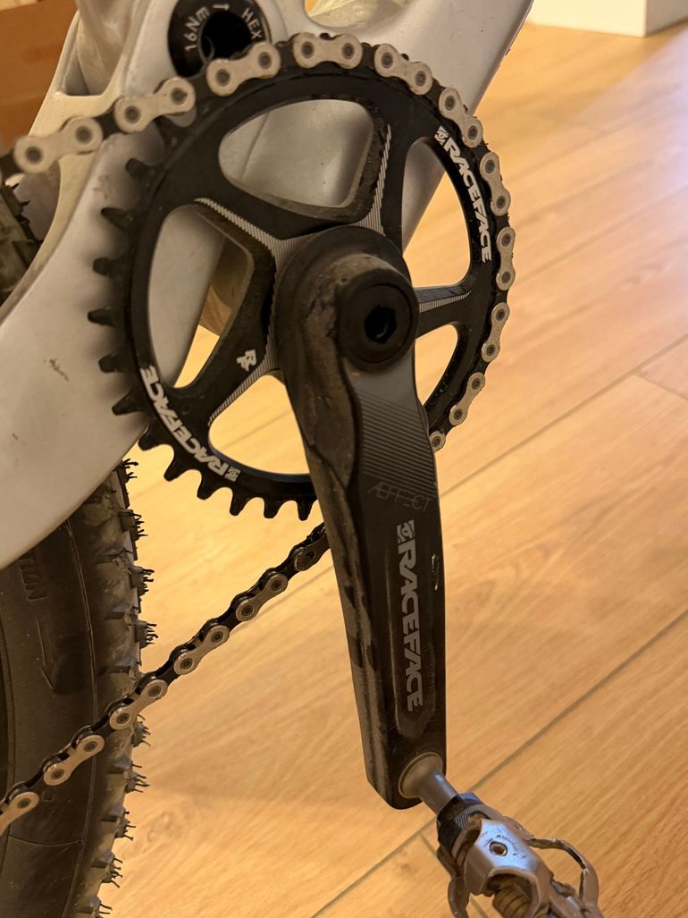 Käytetty Berria Mako Shimano Deore XT 2023 Mountainbike — kuva 13 / 13