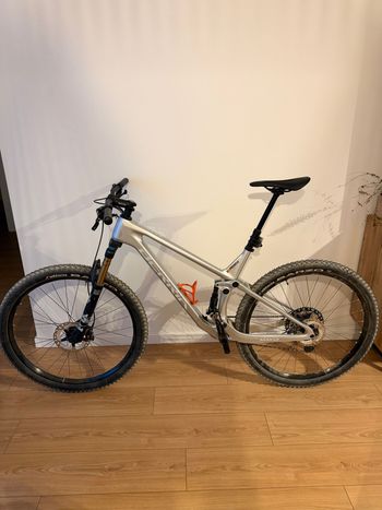 Käytetty Berria Mako Shimano Deore XT 2023 Mountainbike — kuva 2 / 13