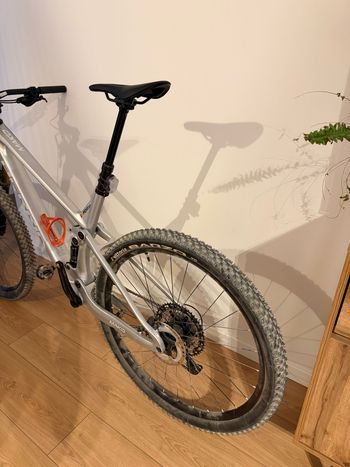 Käytetty Berria Mako Shimano Deore XT 2023 Mountainbike — kuva 5 / 13