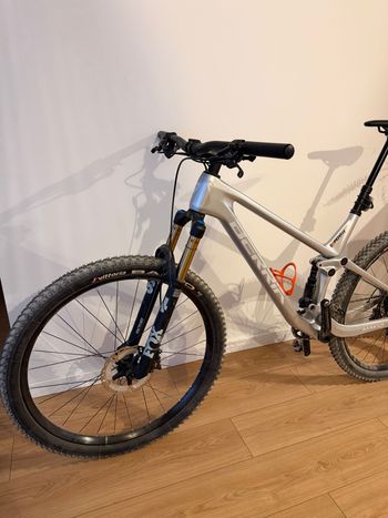 Käytetty Berria Mako Shimano Deore XT 2023 Mountainbike — kuva 3 / 13
