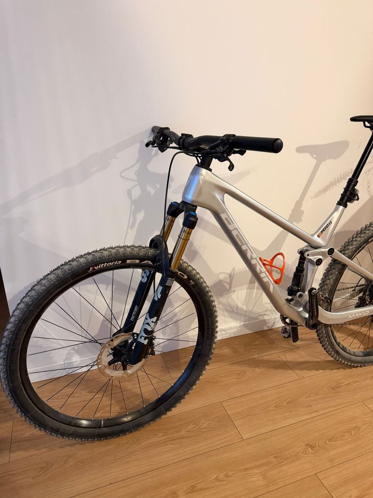 Käytetty Berria Mako Shimano Deore XT 2023 Mountainbike — kuva 3 / 13