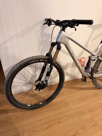 Käytetty Berria Mako Shimano Deore XT 2023 Mountainbike — kuva 4 / 13
