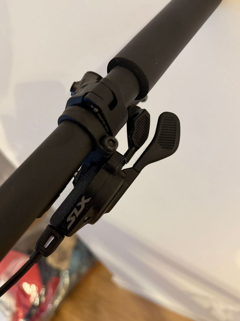 Käytetty Berria Mako Shimano Deore XT 2023 Mountainbike — kuva 11 / 13