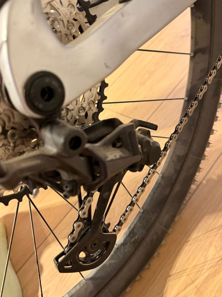 Käytetty Berria Mako Shimano Deore XT 2023 Mountainbike — kuva 12 / 13
