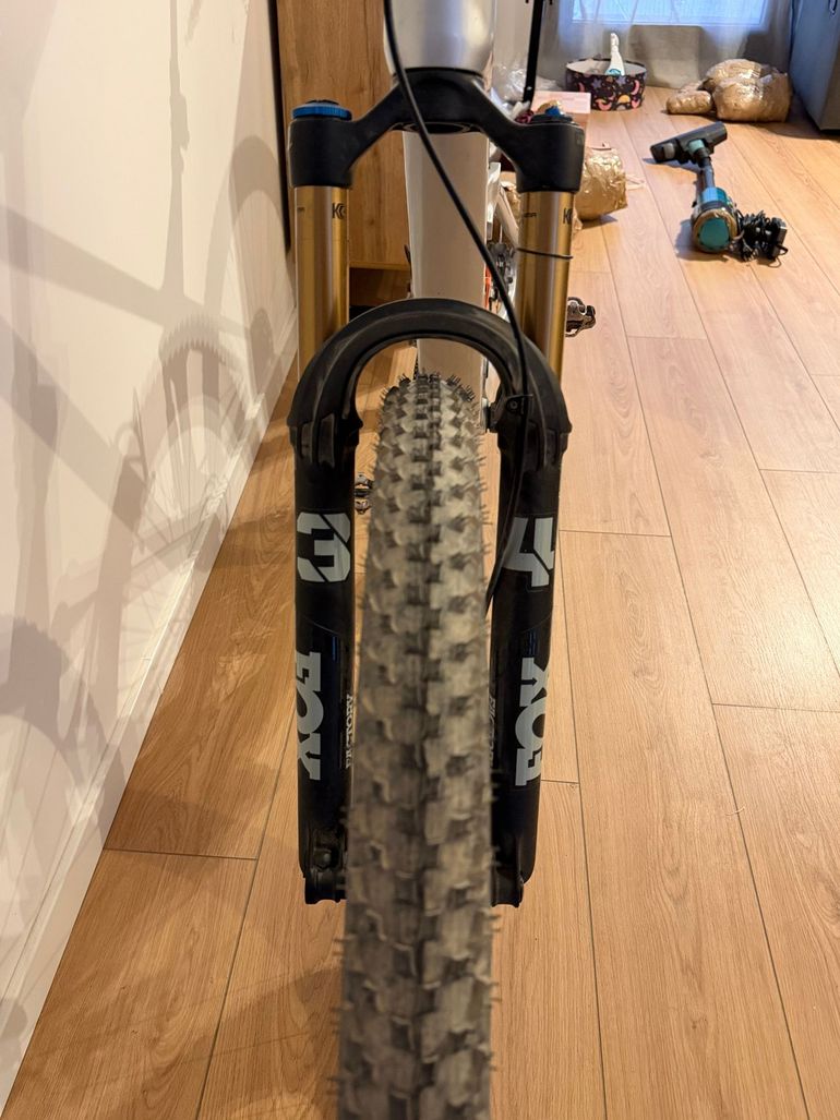 Käytetty Berria Mako Shimano Deore XT 2023 Mountainbike — kuva 6 / 13