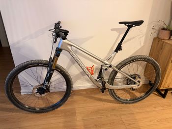 Käytetty Berria Mako Shimano Deore XT 2023 Mountainbike — kuva 1 / 13