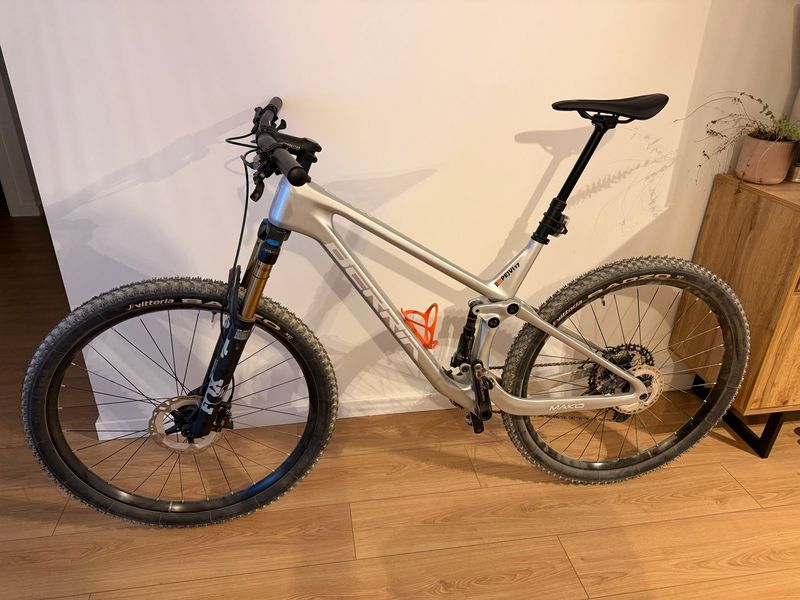 Used Berria Mako Shimano Deore XT 2023 MTB